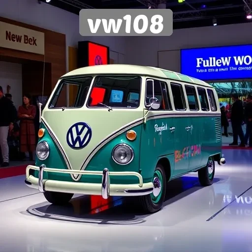 Keunggulan dan Fitur Menarik di vw108