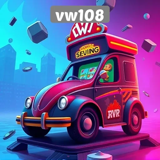 Volkswagen 108 Sebagai Platform Game yang Berbeda