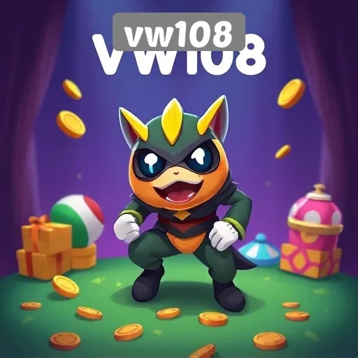 vw108: Platform Game Online dengan Beragam Pilihan